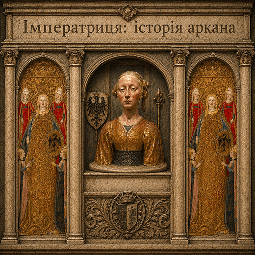 Історія Аркана Імператриця