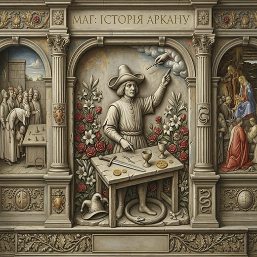 Аркан Маг