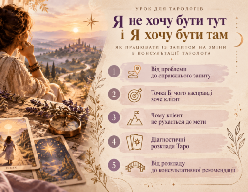 Захищено: Модуль 1 «Я не хочу бути тут» і «Я хочу бути там»